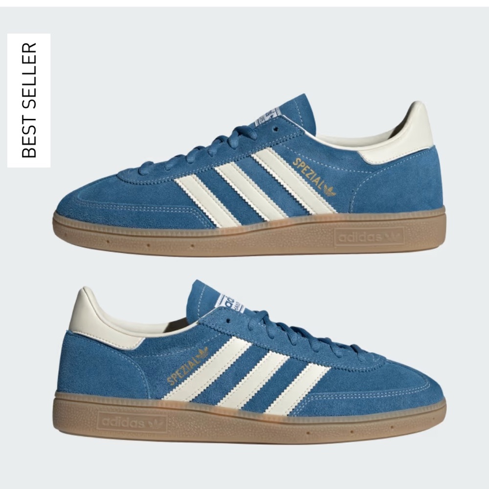 Adidas handball Spezial Core Blue